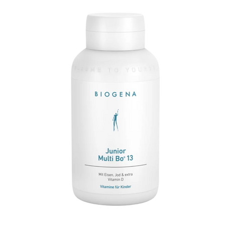 Junior Multi Bo® 13 120cap - Biogena