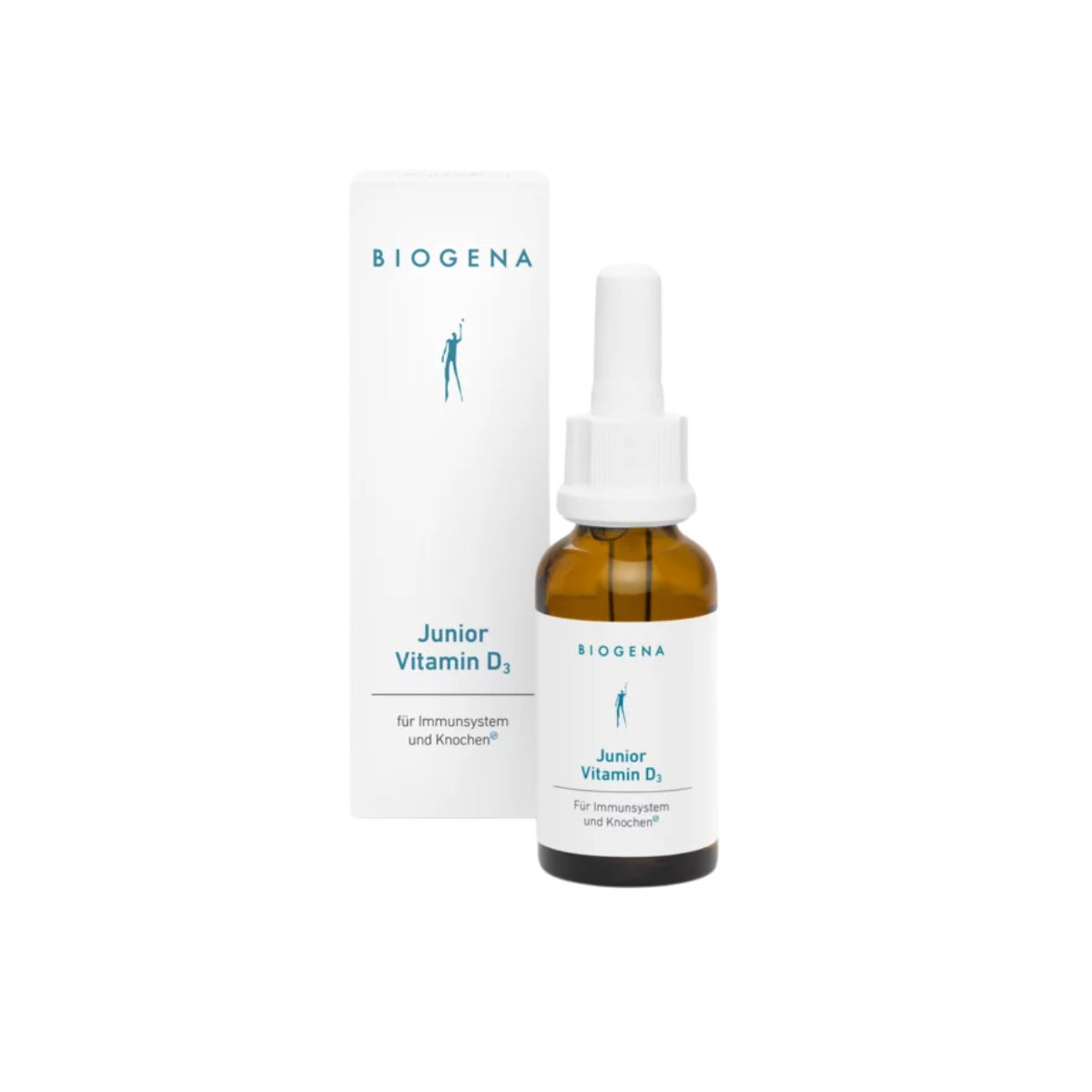 Junior Vitamin D3 drops 25ml - Biogena