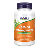 KSM-66 Ashwagandha 90vcap - Now