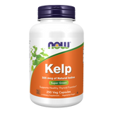 Kelp 325mcg 250vcap - Now Foods