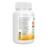 Kid Vits Berry Lemonade Chewable 120cap - Now Foods