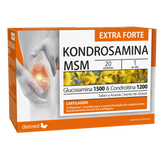 Kondrosamina Msm Extra Forte 20 cart - Dietmed
