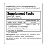 Kyo-Dophilus Cran+ 60cap - Kyolic