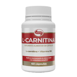 L-Carnitina 60comp - Vitafor