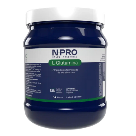 L-Glutamina-300g-NPro