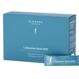 L-Glutamine Sticks 5000 60sticks - Biogena Sports