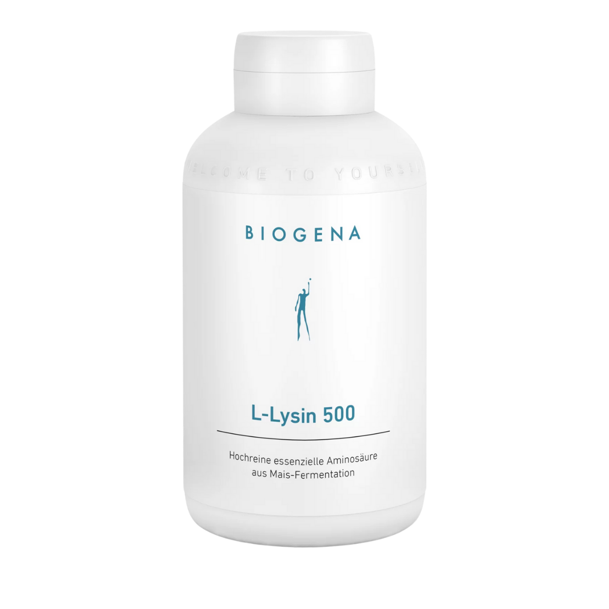 L-Lysine 500mg 90cap - Biogena