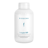 L-Lysine 500mg 90cap - Biogena