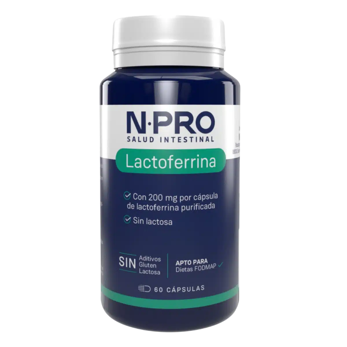 Lactoferrina-60cap-npro