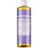 Sabonete Líquido Biológico Alfazema 475ml - Dr. Bronner's