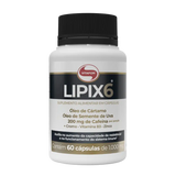 Lipix-6-60cap-Vitafor