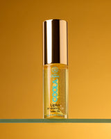 Golden Liplux Organic Hydrating Lip Oil Sunscreen FPS 30 - Coola
