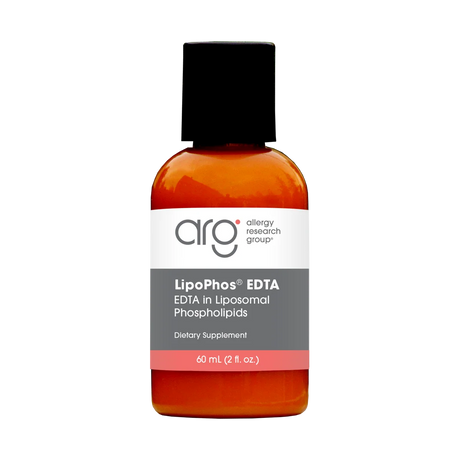 LipoPhos® EDTA 60ml - Allergy Research