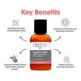 LipoPhos® EDTA 60ml - Allergy Research