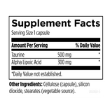 Lipoic Acid Supreme 60vcap - Designs for Health
