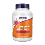 Liposomal Vitamin C 120vcap - Now