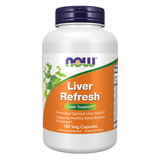 Liver Refresh 180vcap - Now Foods