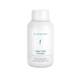 Liver Bile Formula 120caps - Biogena