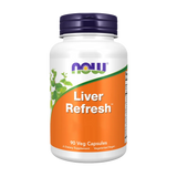 Liver Refresh 90vcap - Now Foods