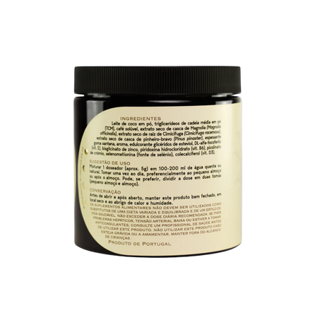 Lunna Bio Coffee 150g – Auri Foods