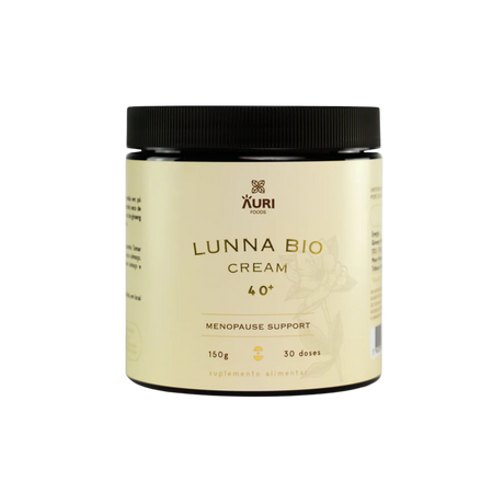 Lunna Bio Cream 150g - Auri Foods