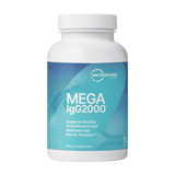Mega IgG2000 120vcap - Microbiome Labs