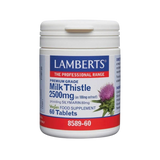 Cardo Mariano 2500mg 60tab - Lamberts
