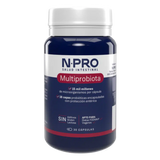 MULTIPROBIOTA-60cap-NPRO