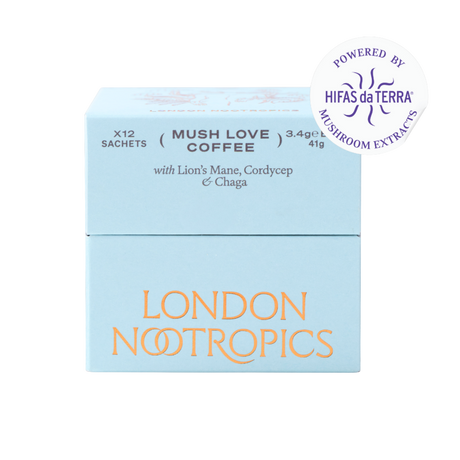 Mush Coffee 12 sachets - London Nootropic