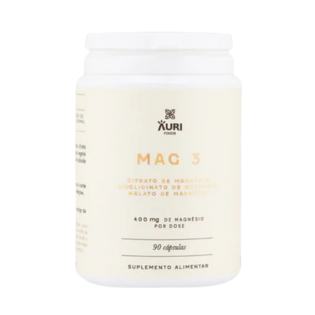 MAG 3 90cap - Auri