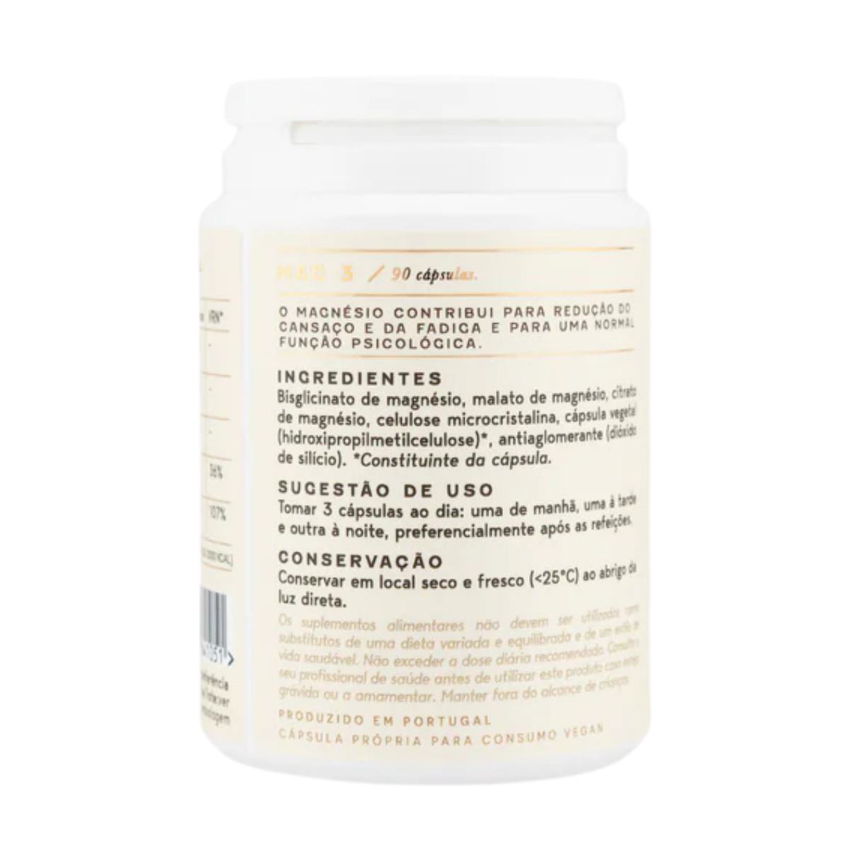 MAG 3 90cap - Auri