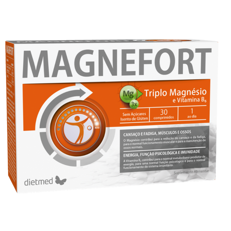 Magnefort 30comp - Dietmed