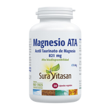 Magnesio ATA 30cap - Sura Vitasan