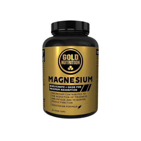 Magnesium 60cap - Gold Nutrition