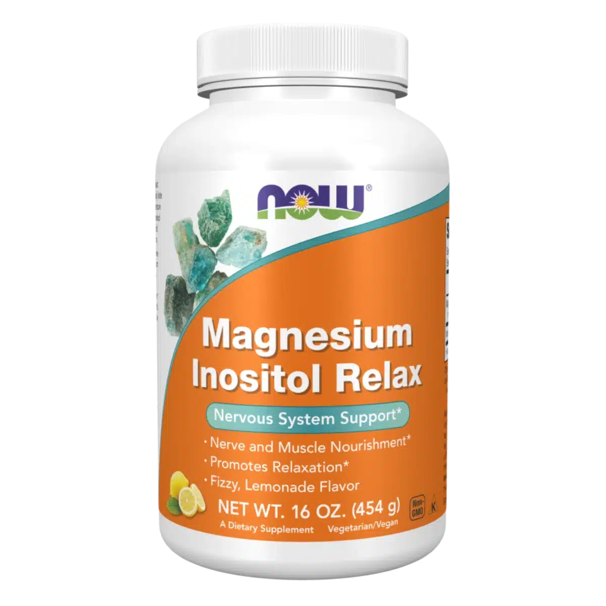 Magnesium-Inositol-Relax