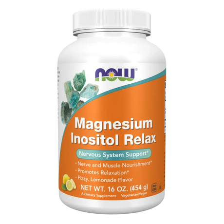 Magnesium-Inositol-Relax