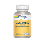 Magnesium Citrate 90cap - Solaray