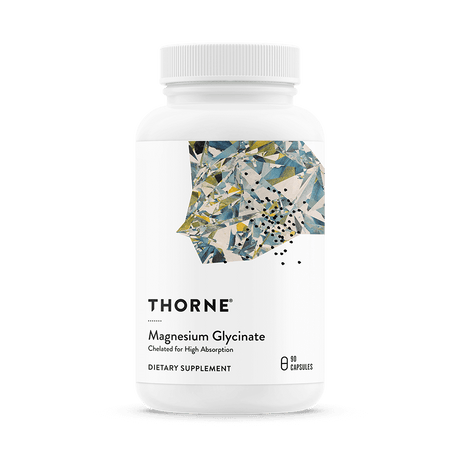 Magnesium Glycinate 90cap - Thorne
