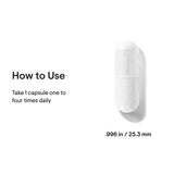 Magnesium Glycinate 90cap - Thorne