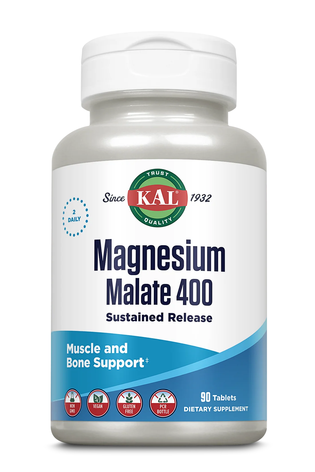 Magnesium Malate 90tab - Kal