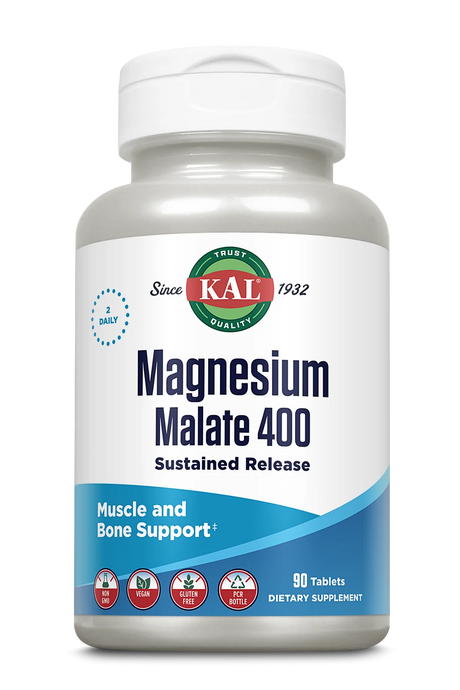 Magnesium Malate 90tab - Kal
