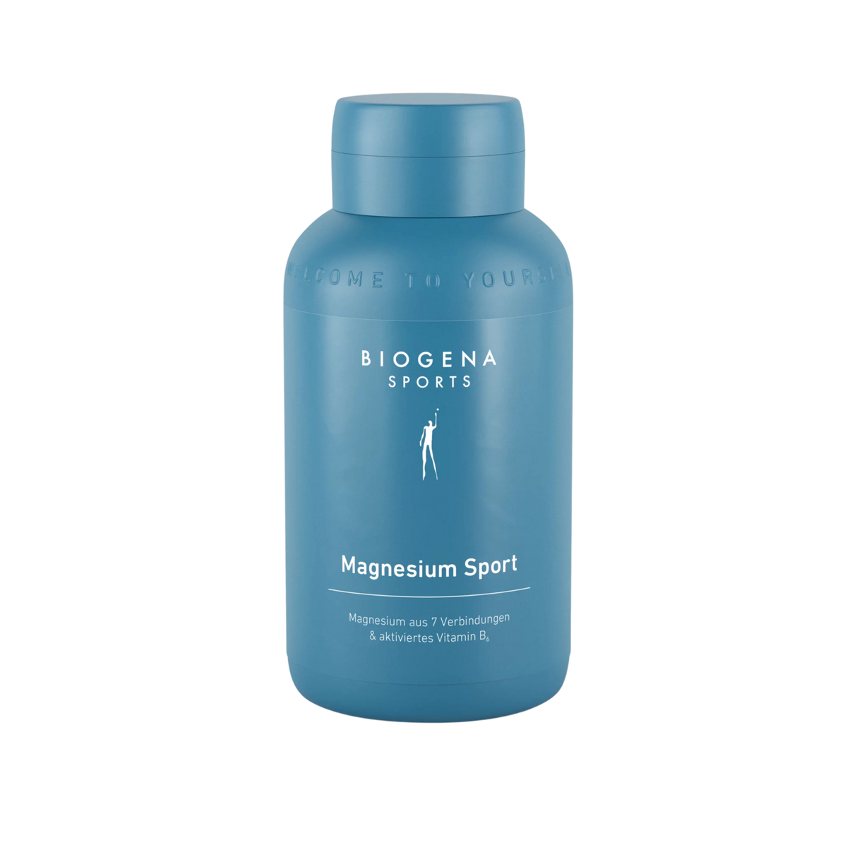 Magnesium Sport 120caps - Biogena Sports