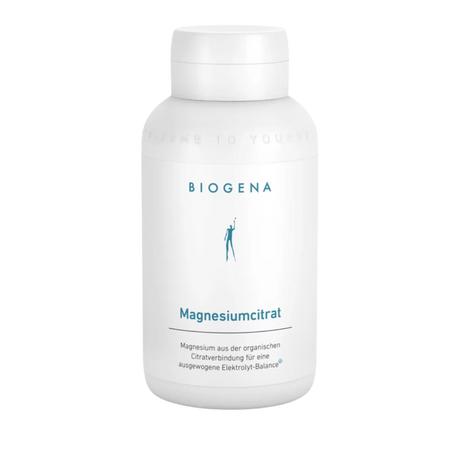 Magnesium citrate 90cap - Biogena