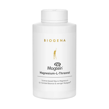 Magtein Magnesium L-Threonate &nbsp;180cap - Biogena