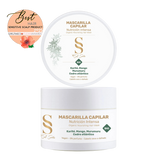 Mascara Capilar Nutritiva 200ml - Sol Santos