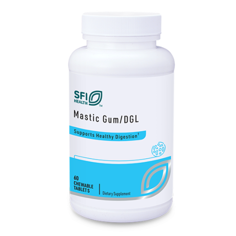 Mastic Gum / DGL 60tab - SFI Klaire