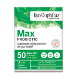 Kyo-Dophilus® Max 50B 30vcap - Kyolic