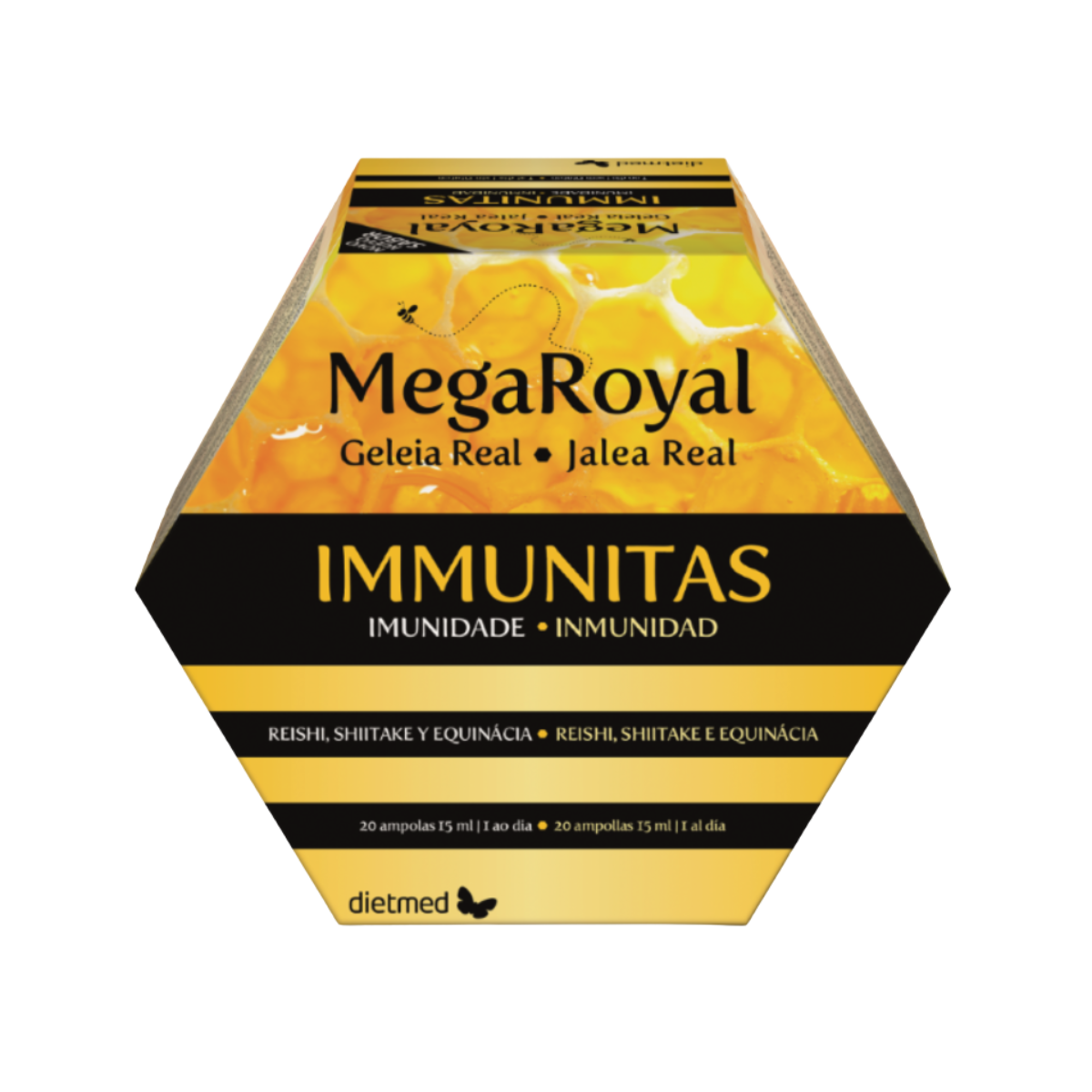 MegaRoyal Immunitas 20amp - Dietmed