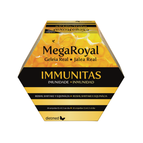 MegaRoyal Immunitas 20amp - Dietmed
