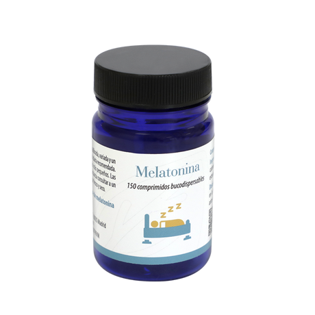 Melatonina 150cap - Cien por Cien Natural
